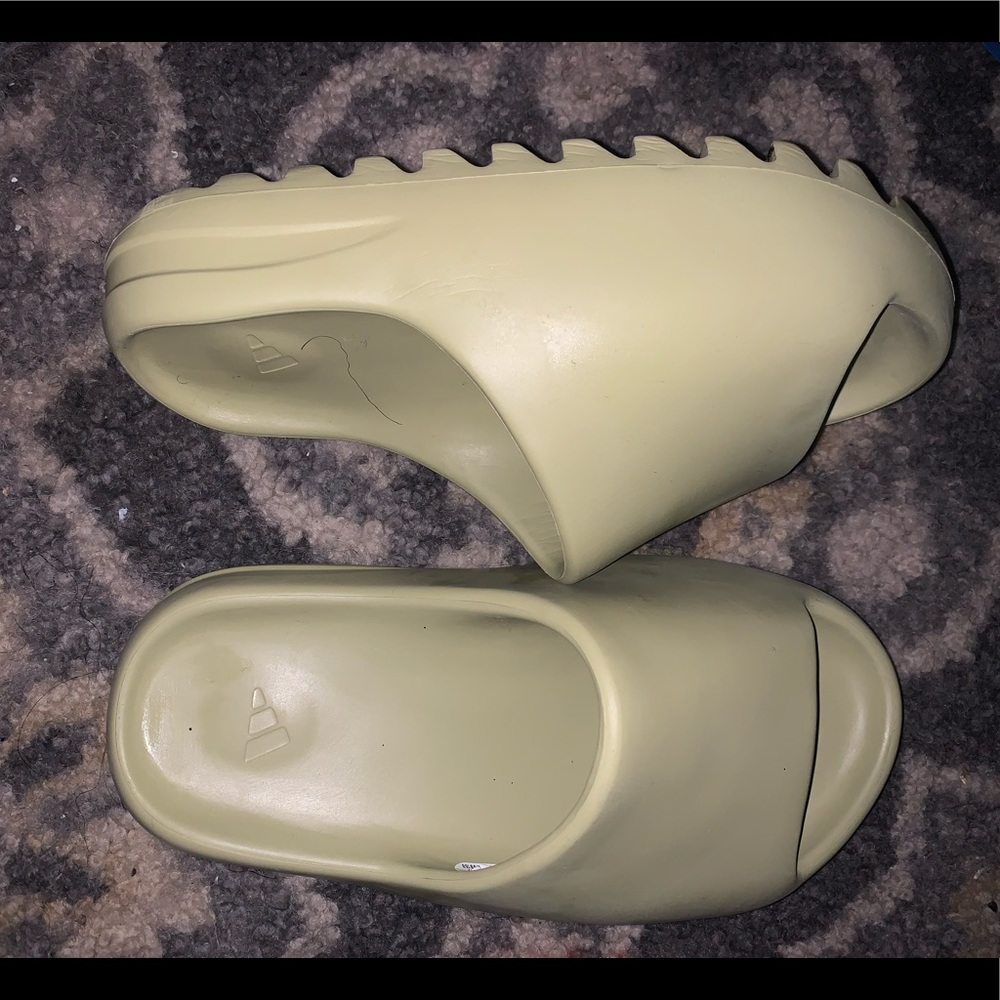 Yeezy slides